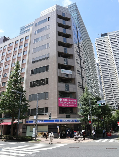 TK新都心ビル