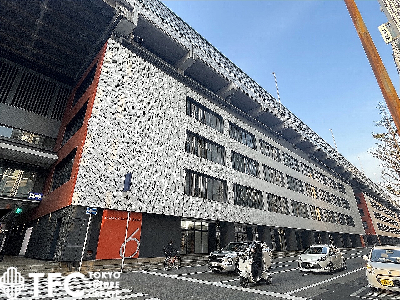 船場センタービル6号館