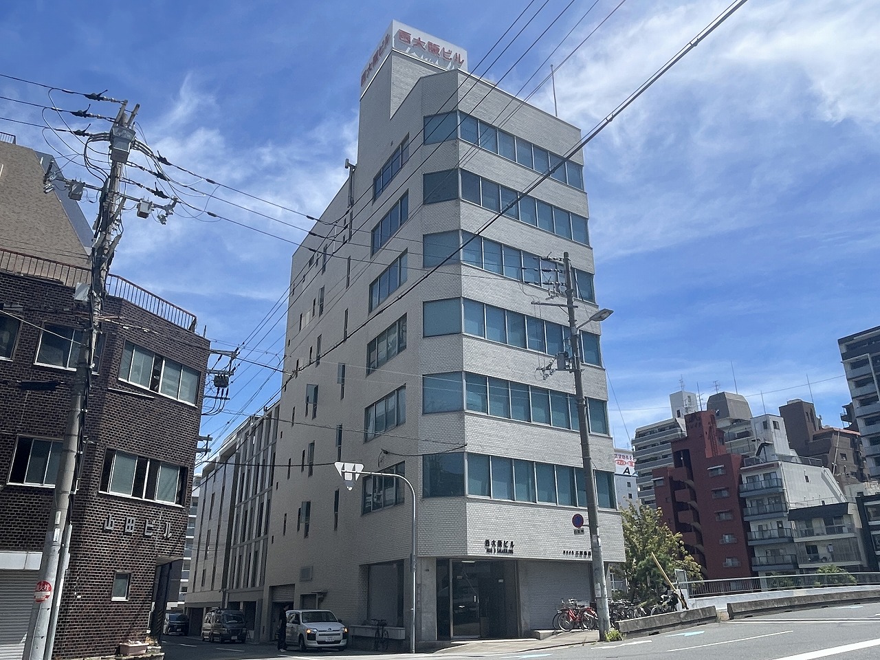 西大阪ビルディング