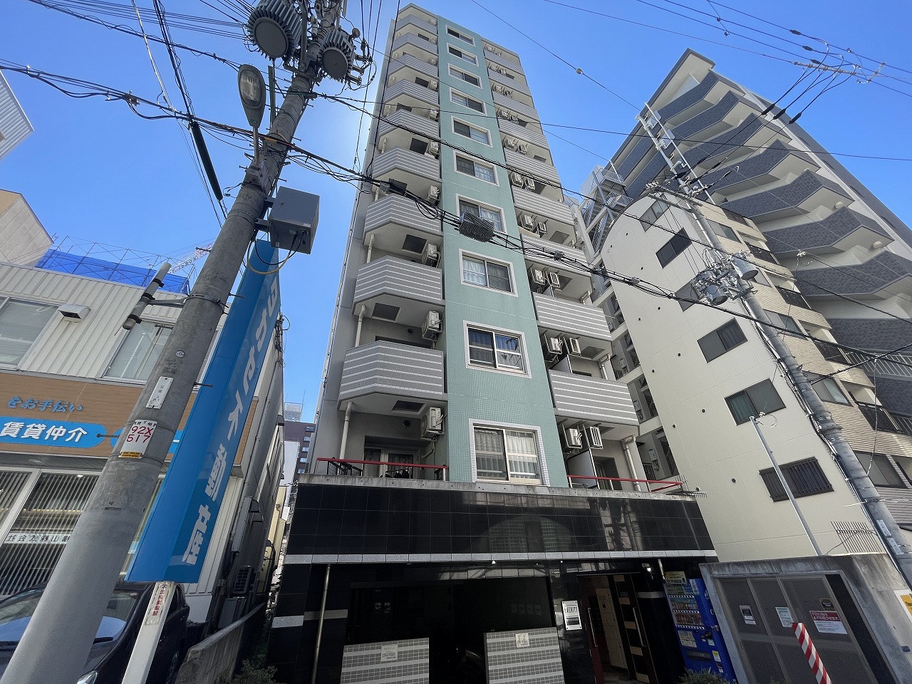 アメニティ心斎橋EAST