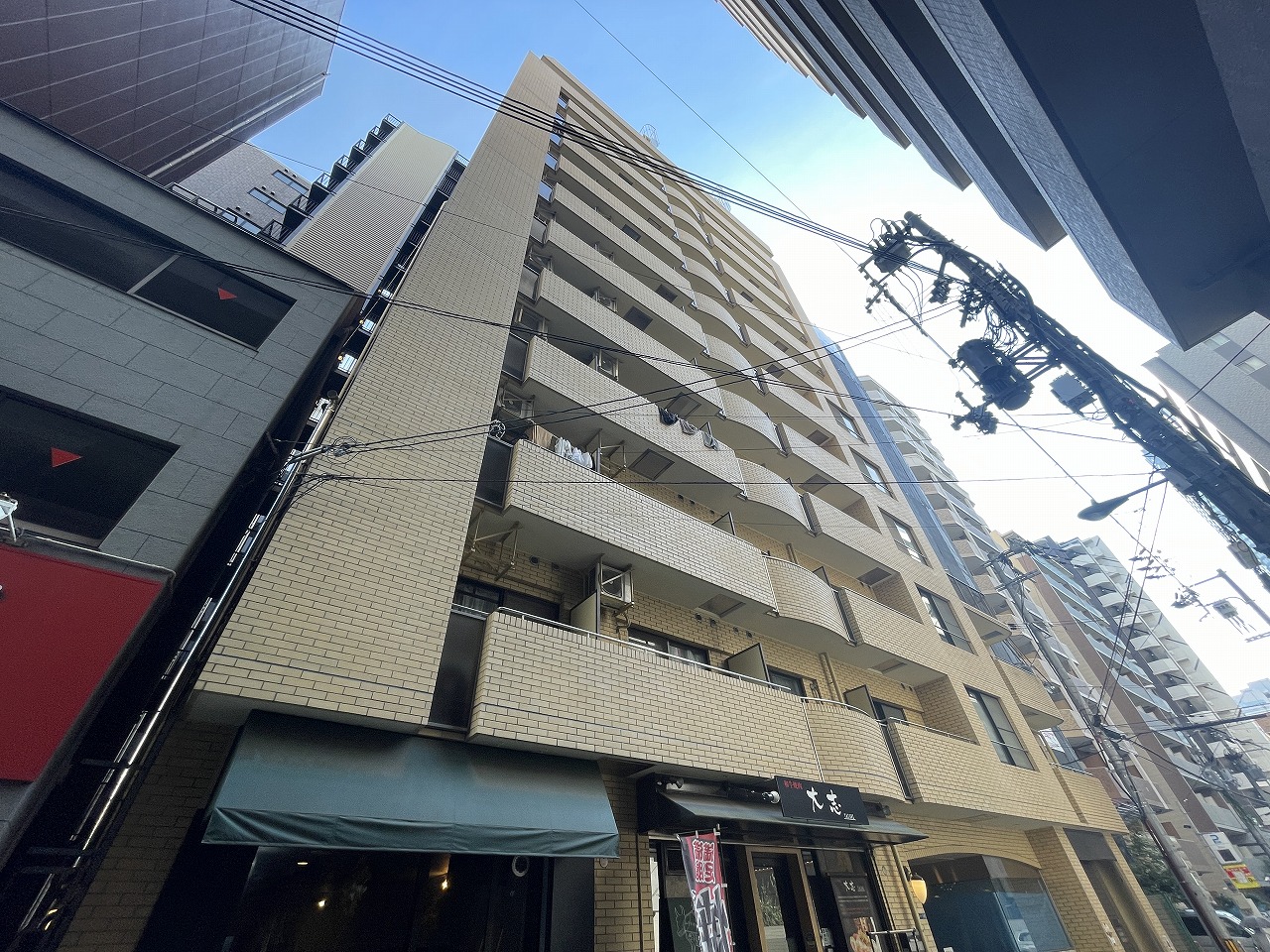 ニューライフ高麗橋