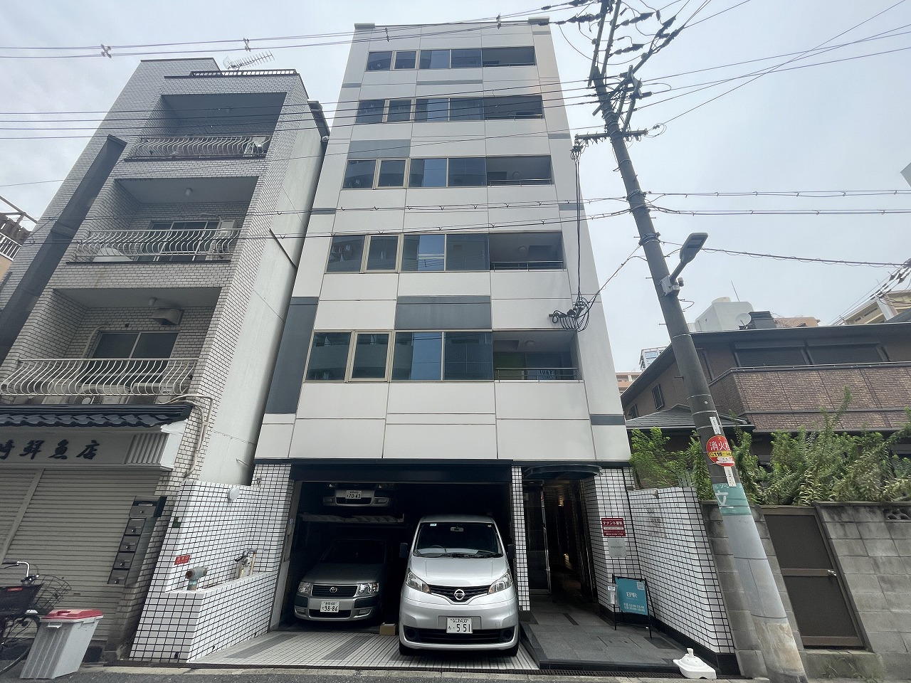 セレコート中津