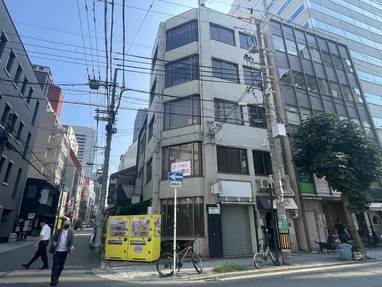 萬里平野町ビル