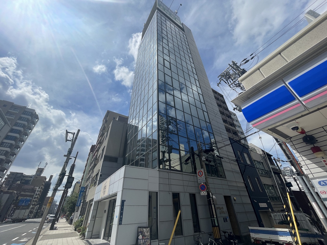 クリエイト上町ビル