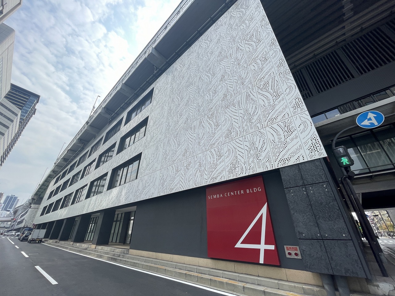 船場センタービル4号館