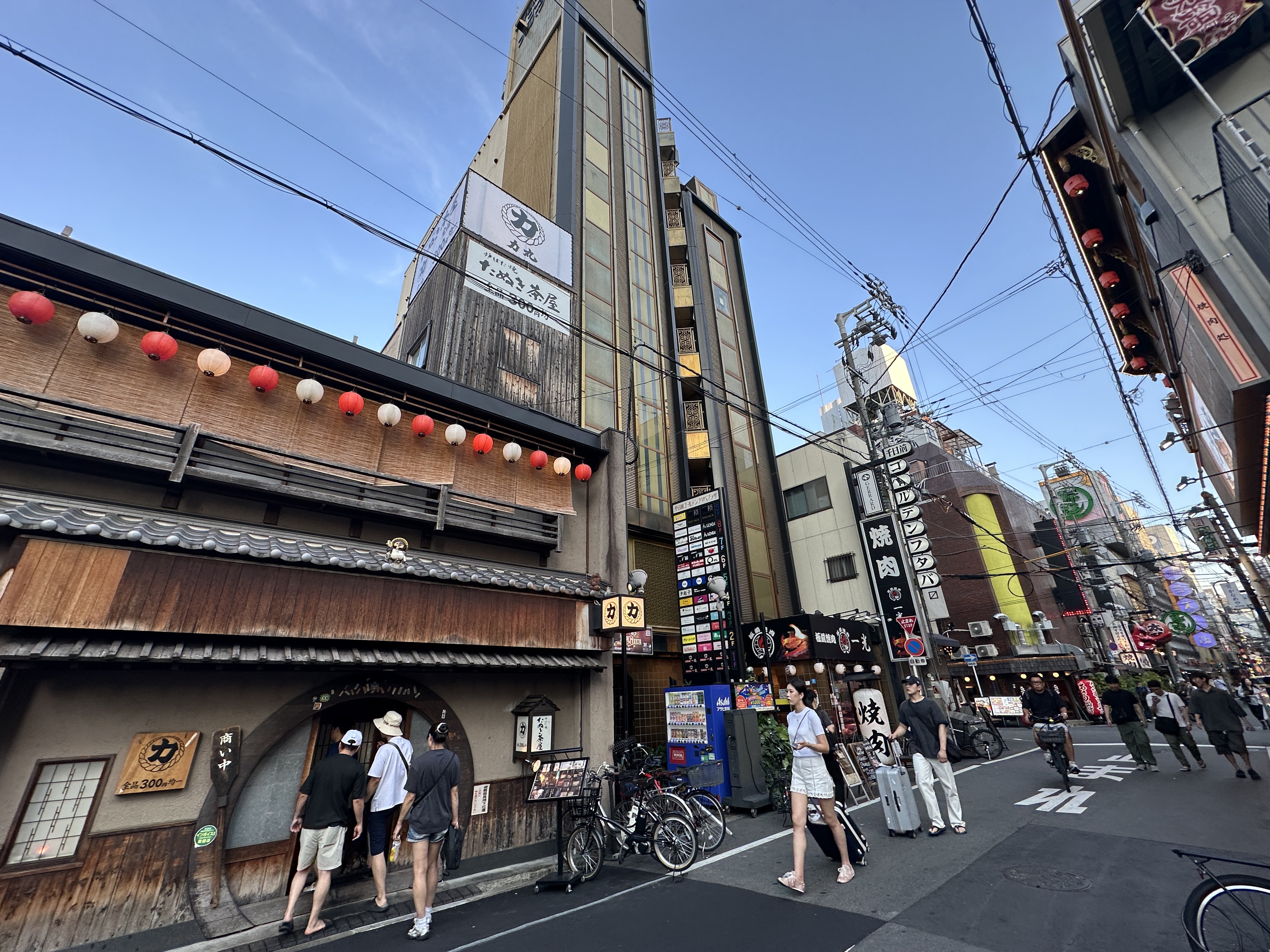 千日前ゴールデンフタバプラザ