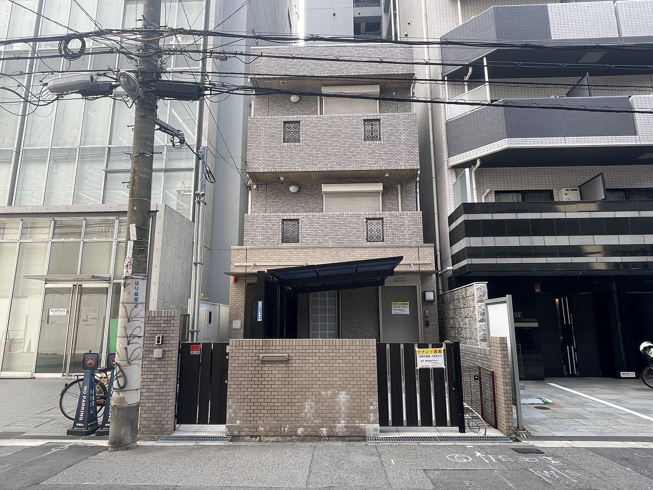 本町4丁目店舗