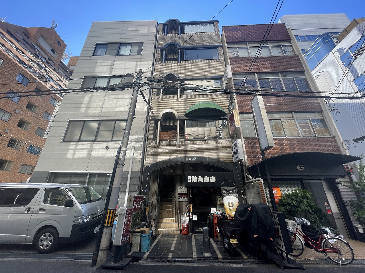 安土町ループビル