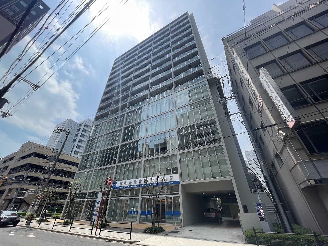 船場ミッドキューブ
