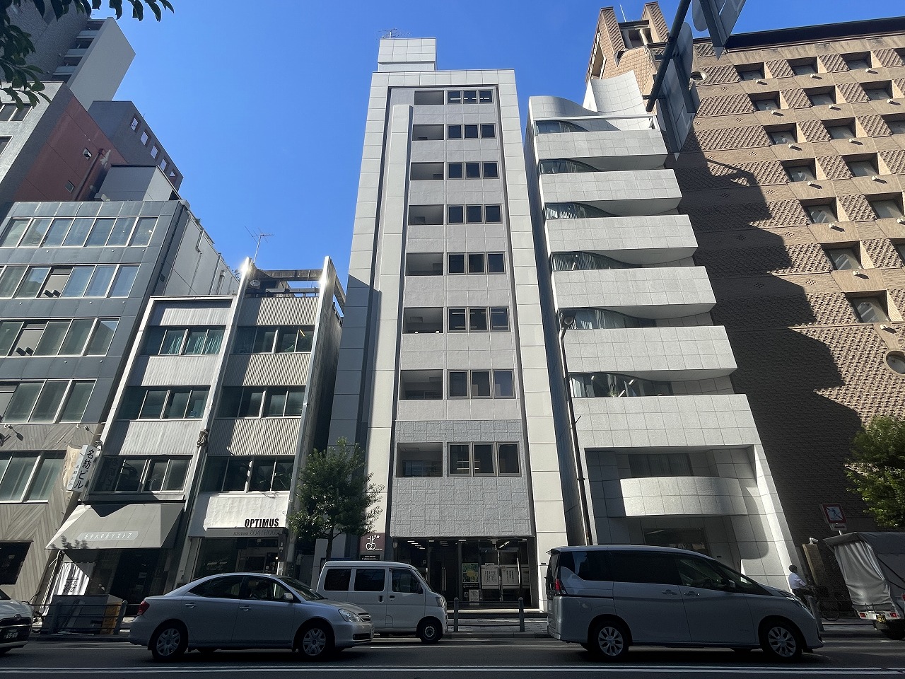 北二ビル