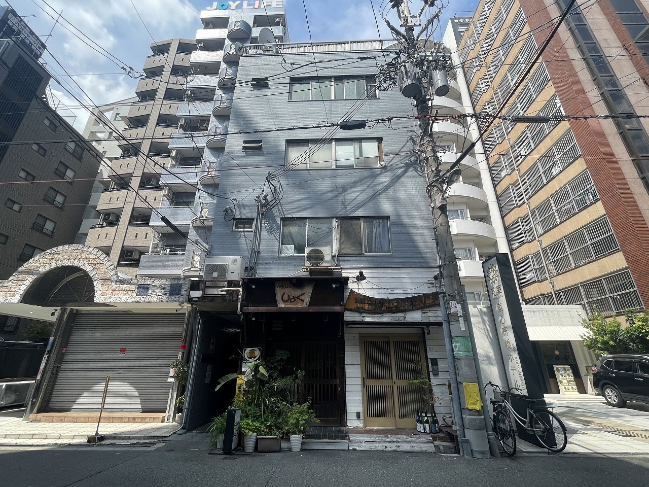 第三エクセルビル