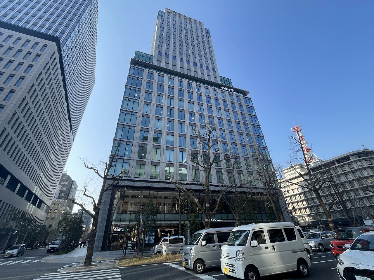 オービック御堂筋ビル