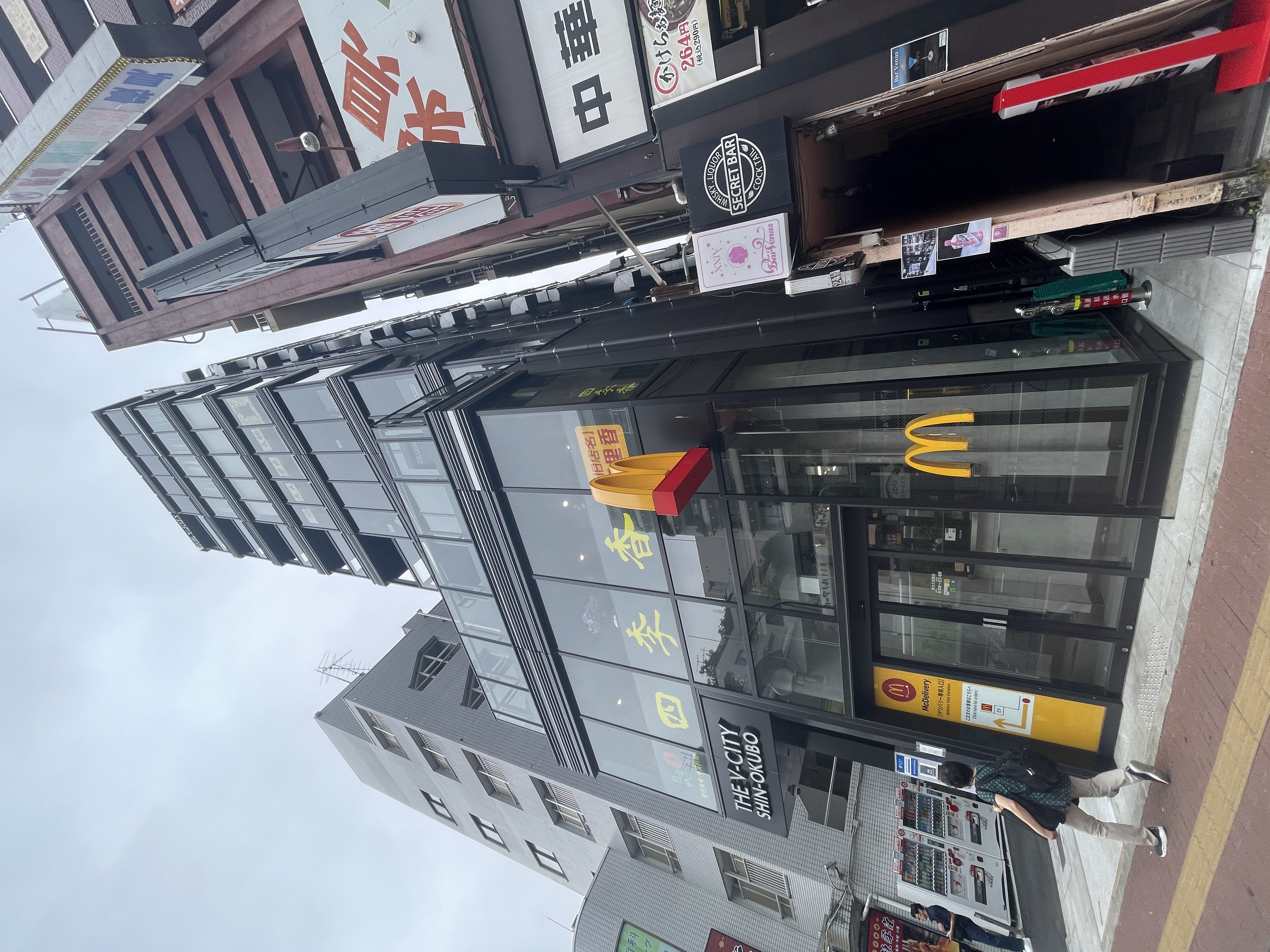 THE V-CITY 新大久保