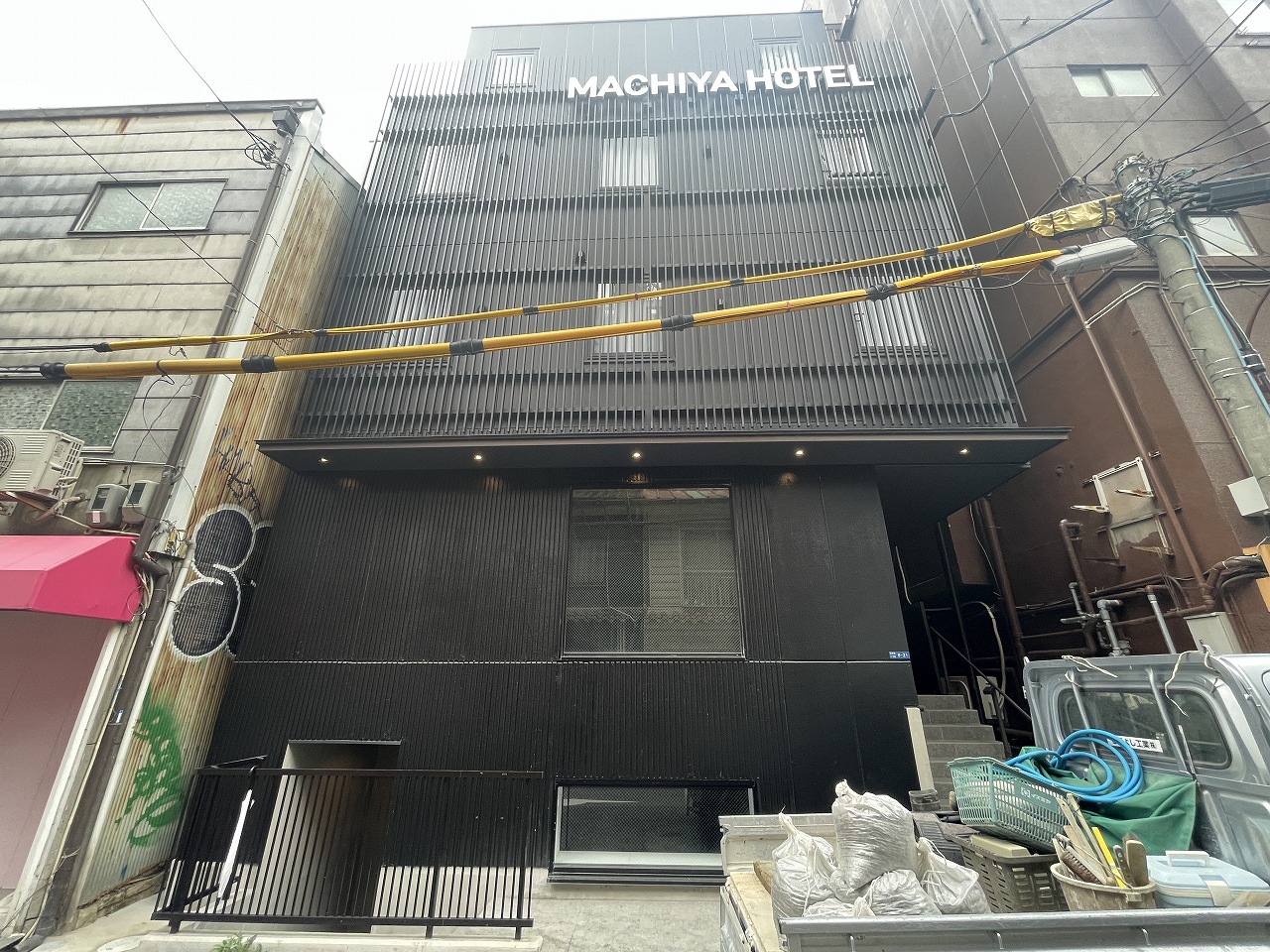 MACHIYA HOTEL