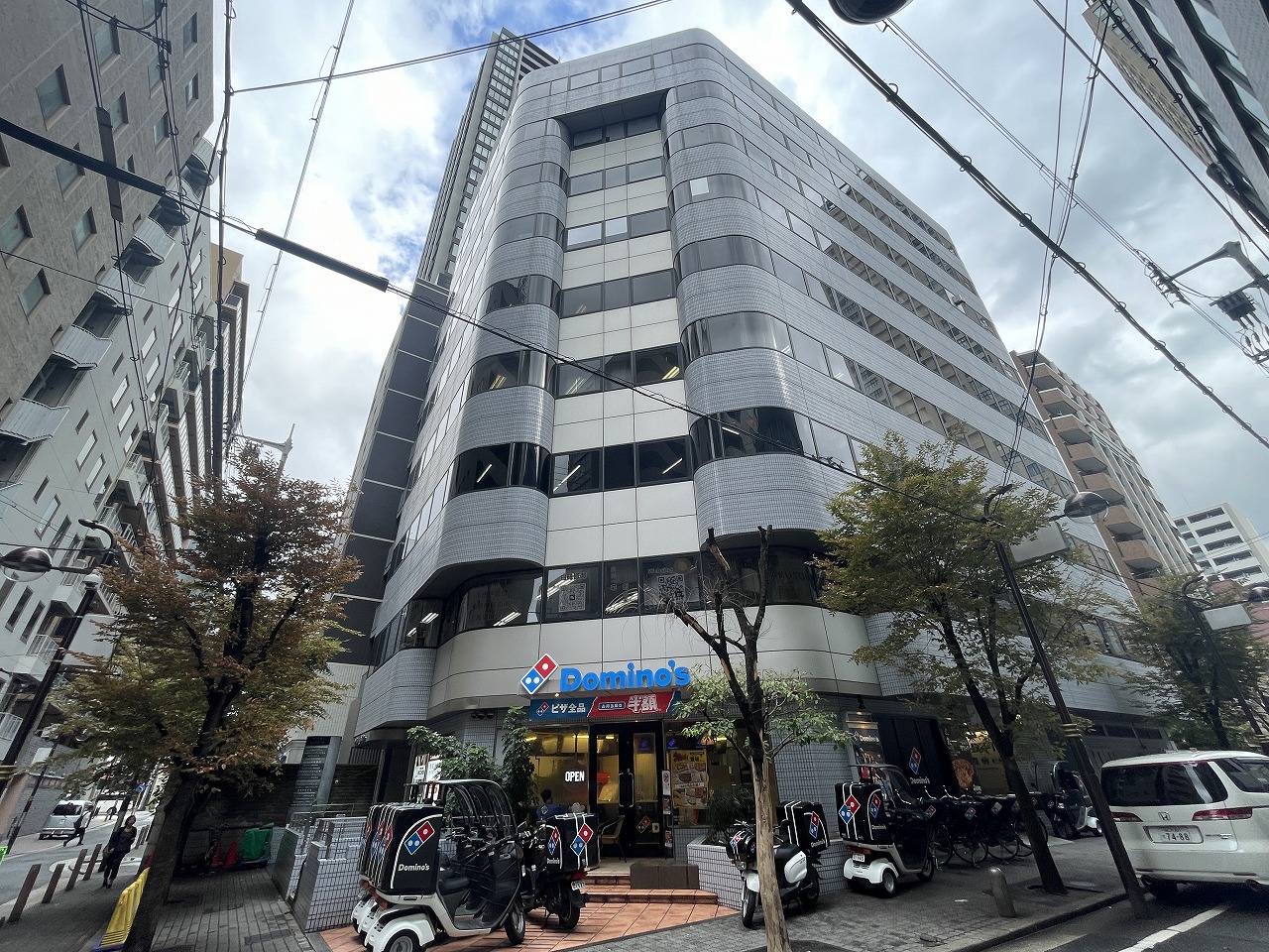 第一住建東心斎橋ビル