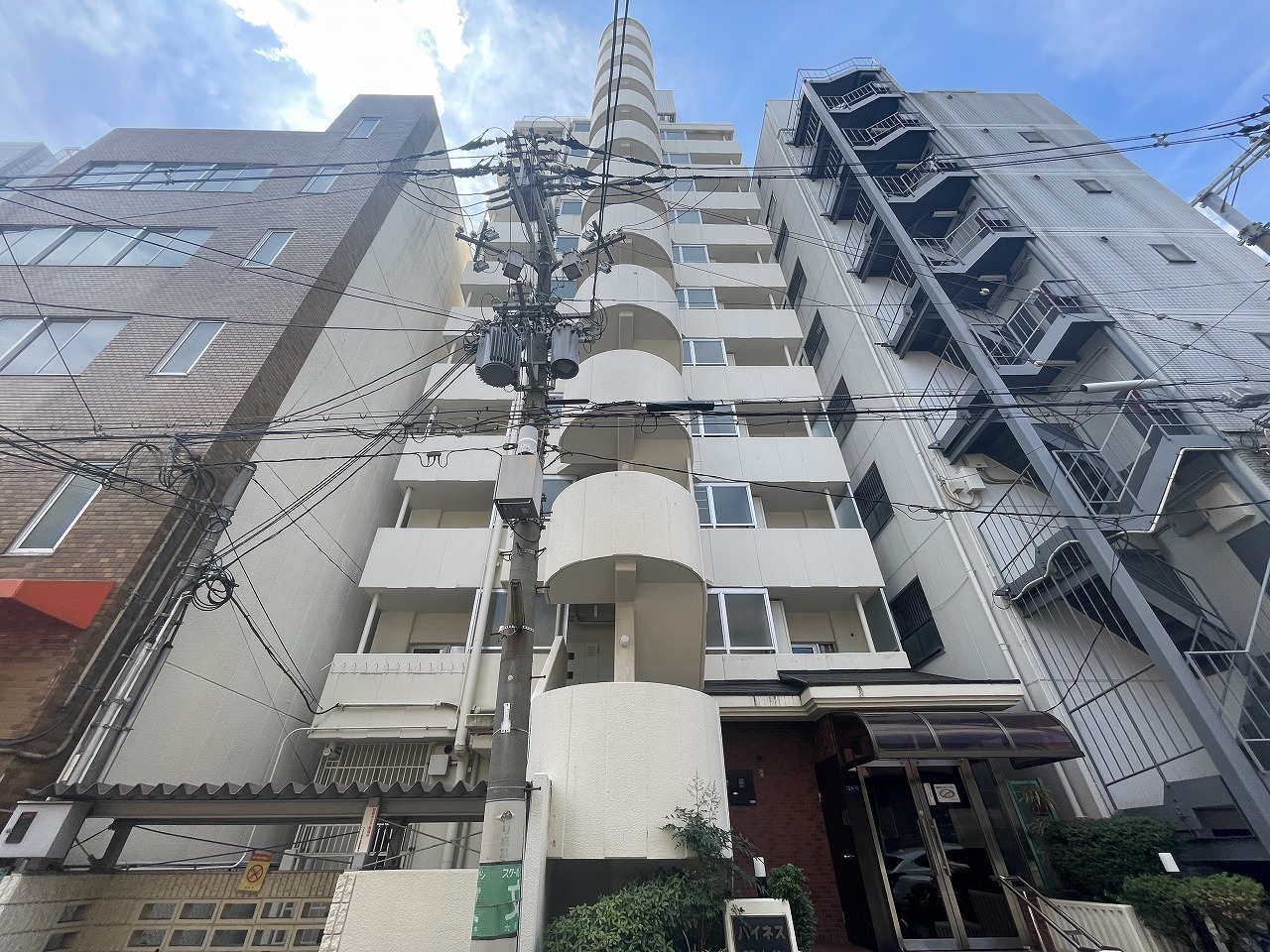 ハイネス清水谷