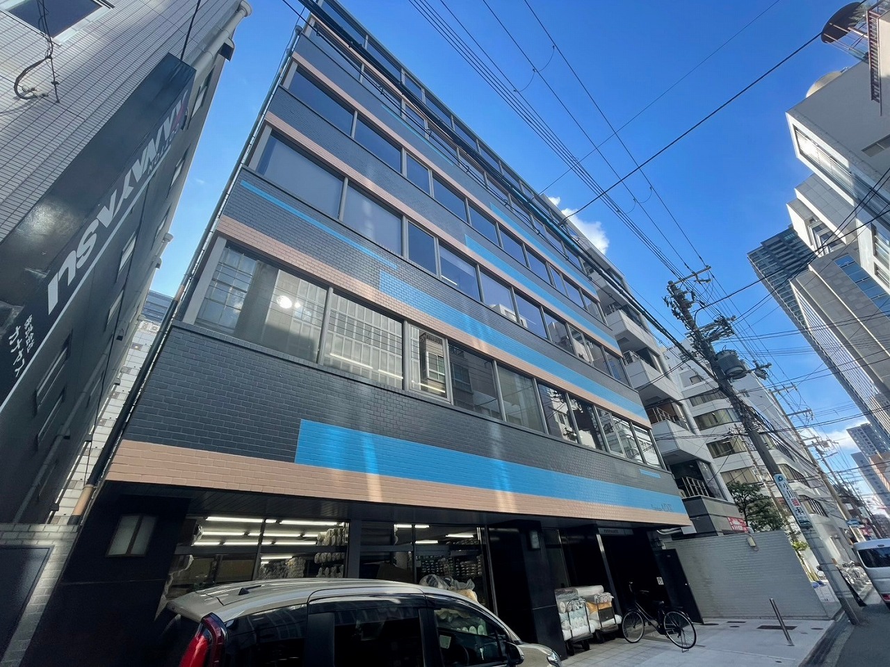 ARCA堺筋本町