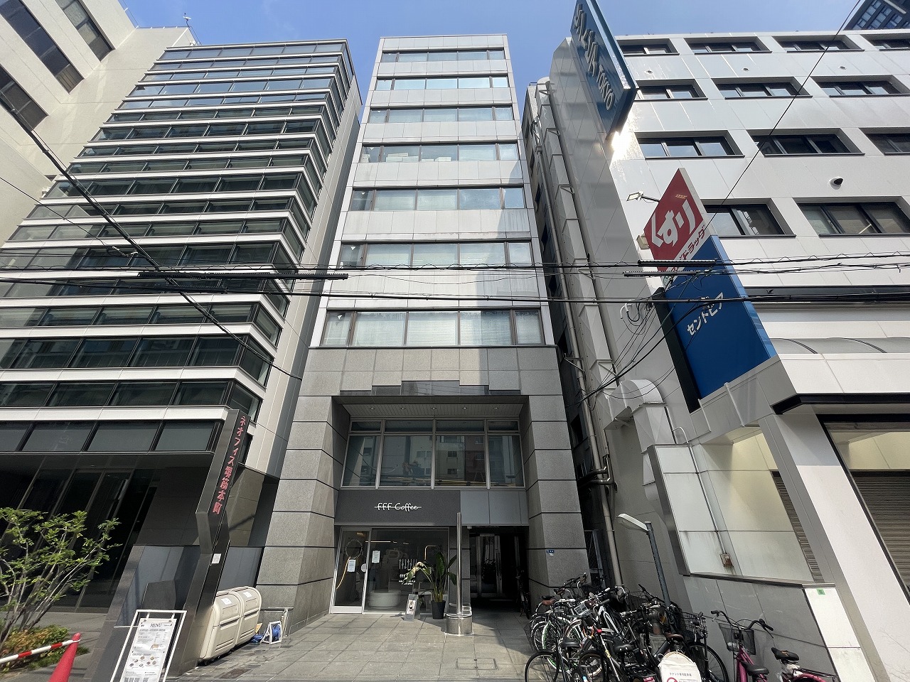 ネオフィス堺筋本町