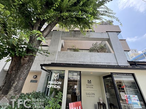 代官山ファースト