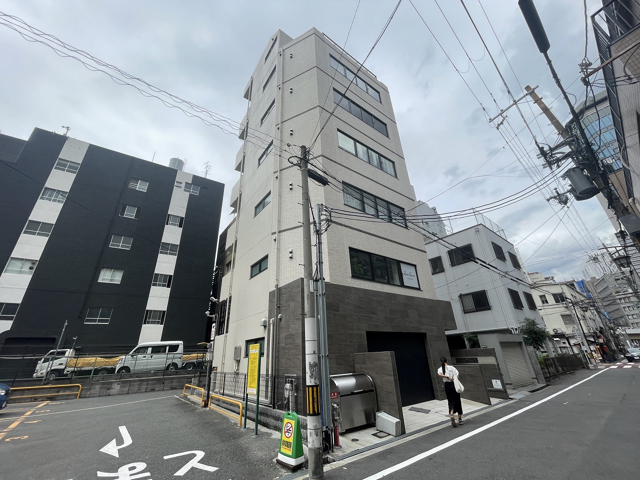 BRILLIANT西天満