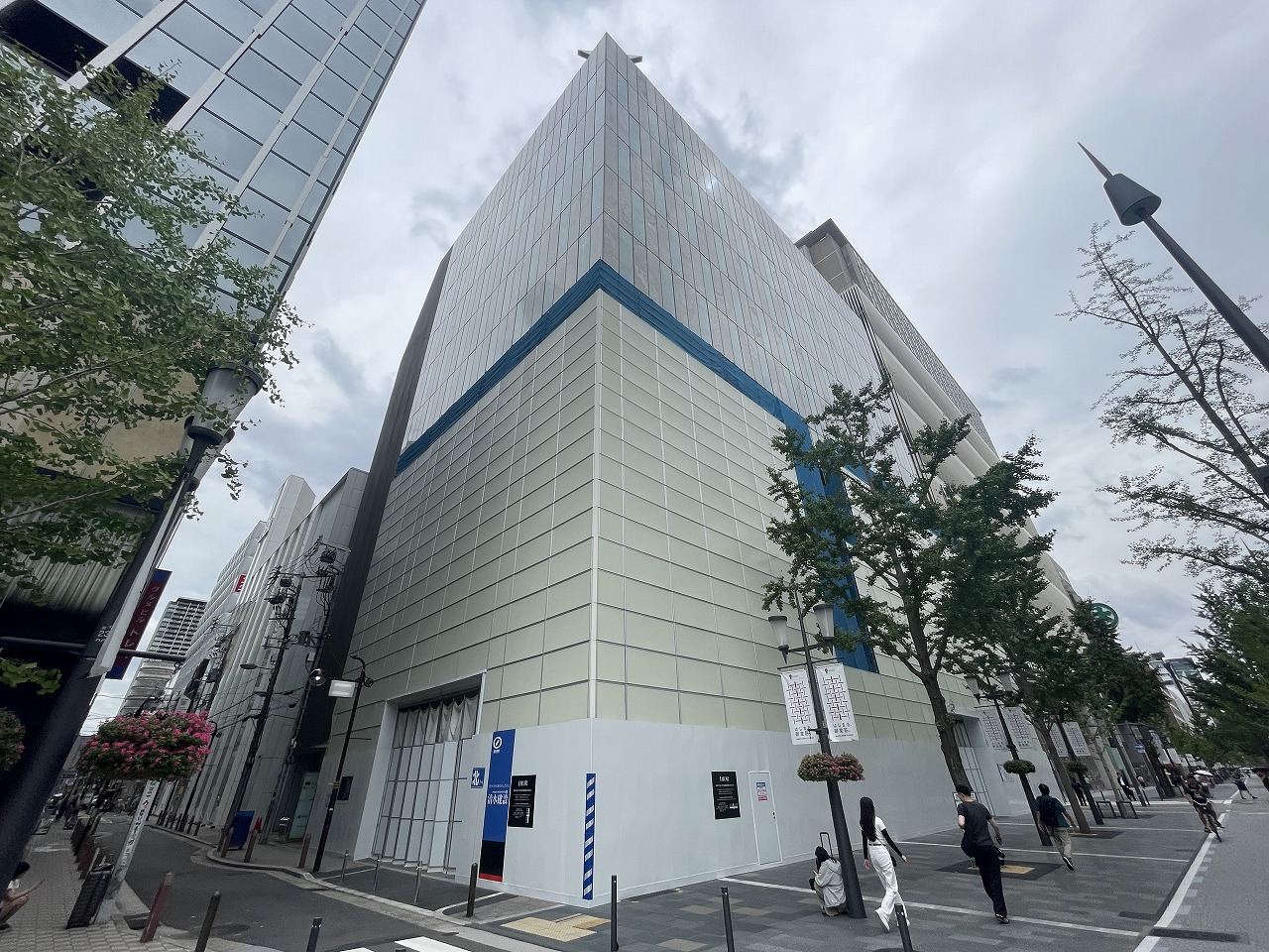 エトワール心斎橋