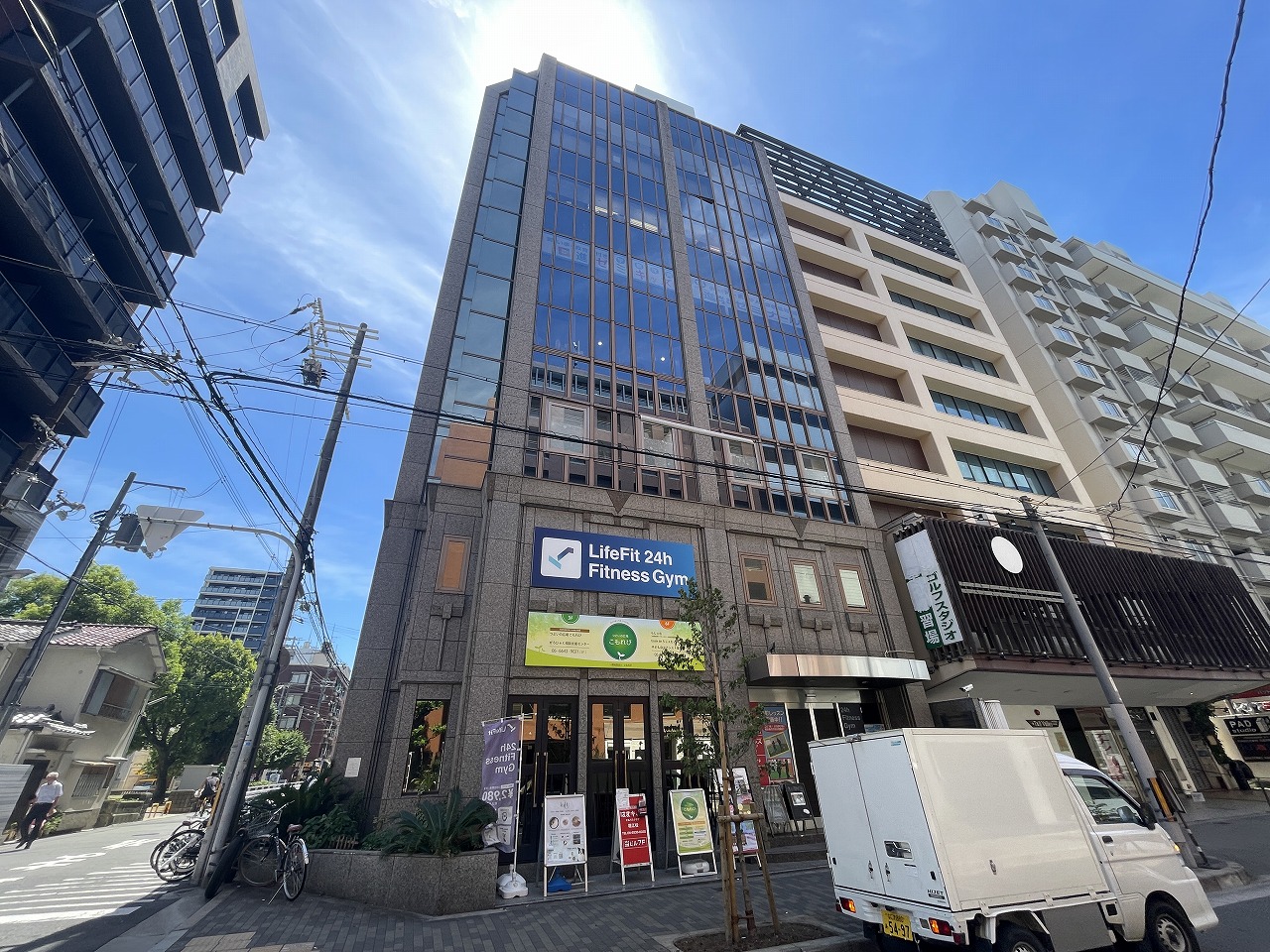 堀江JNSビル