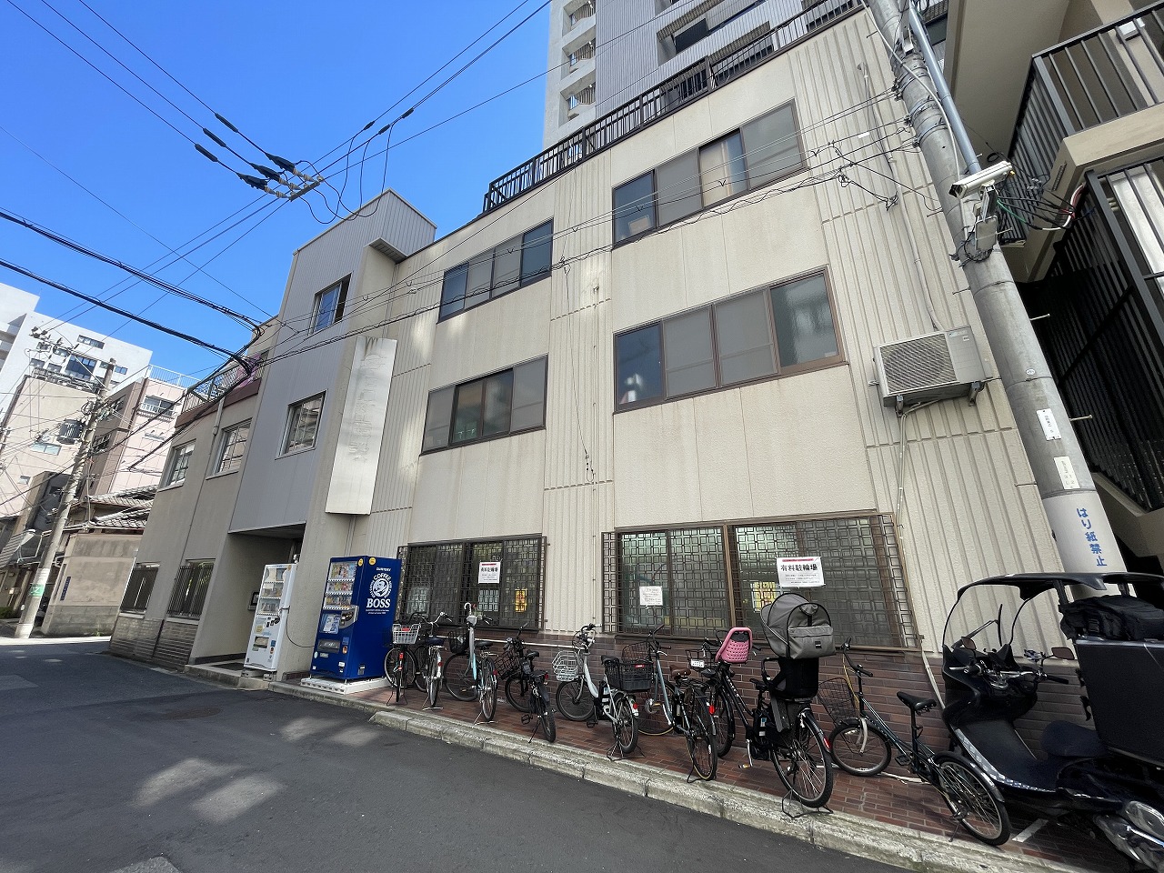 MITO谷四フロント