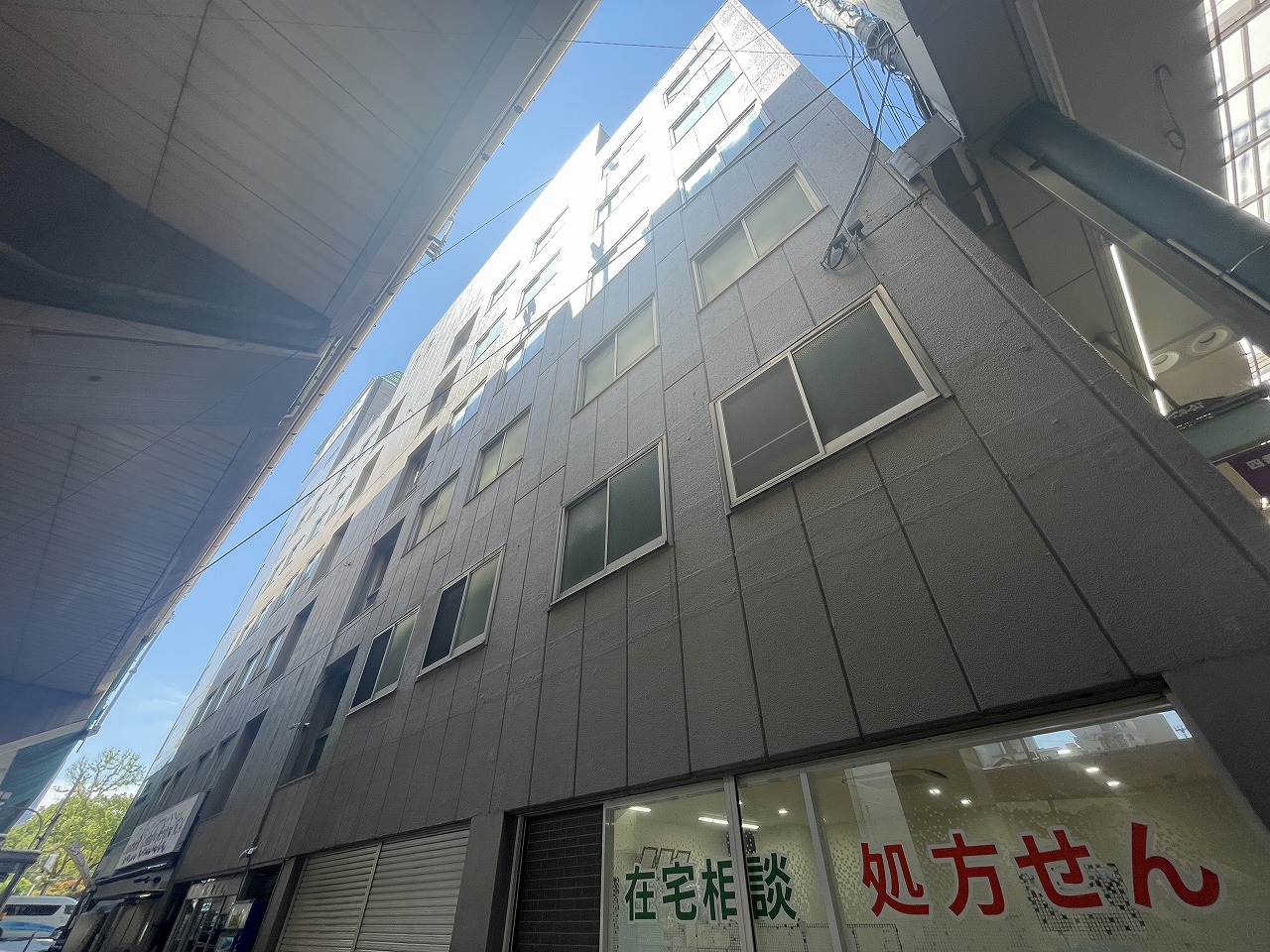 南扇町ビル