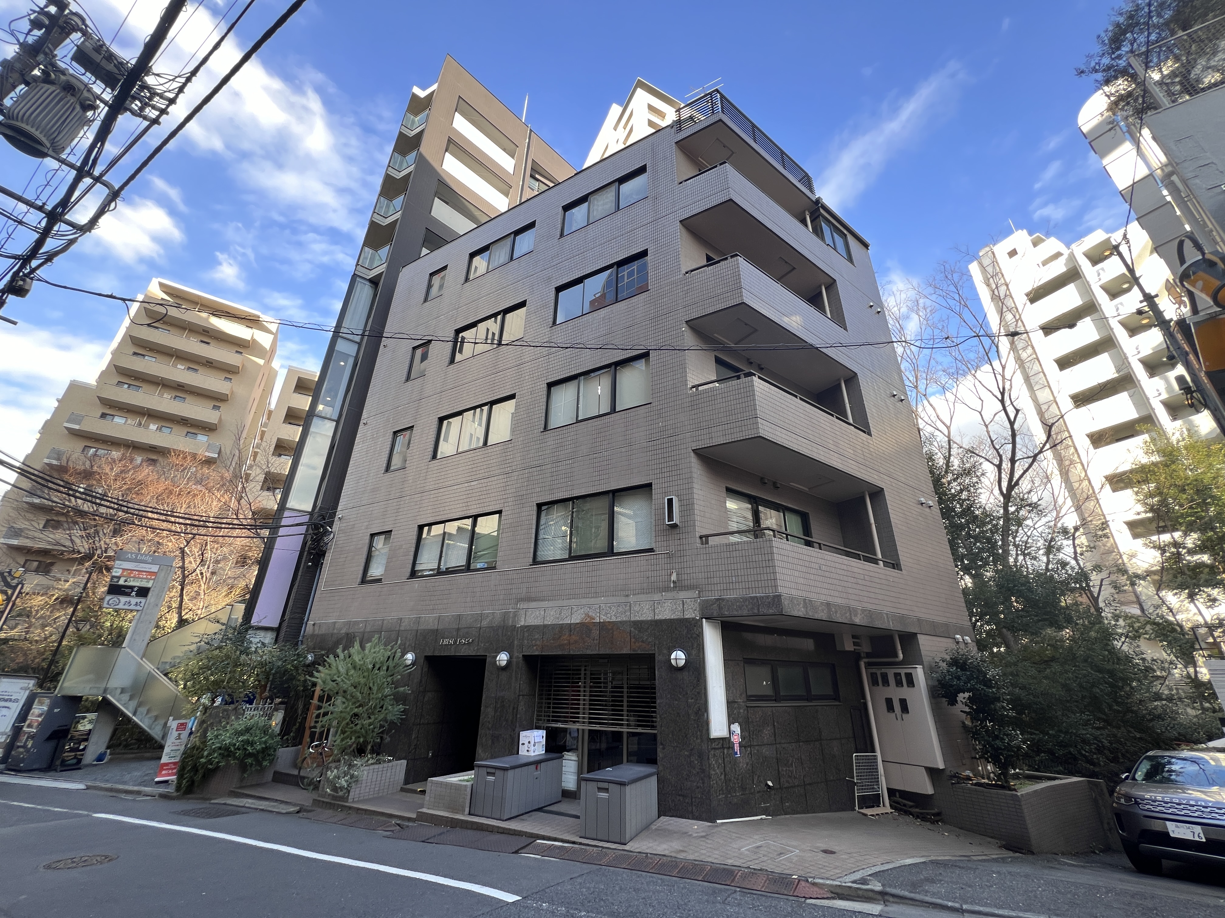 恵比寿TSビル