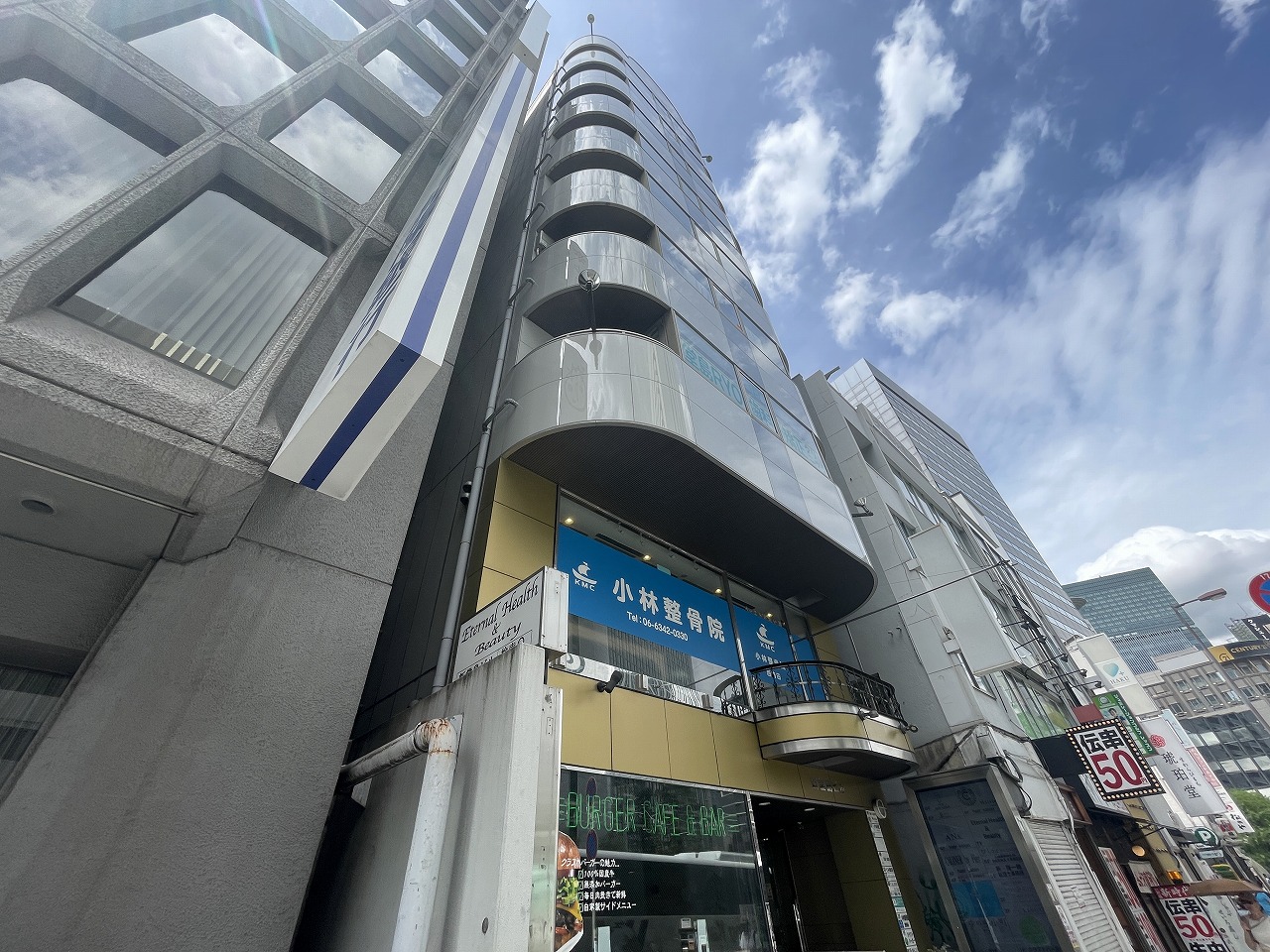 新堂島ビル
