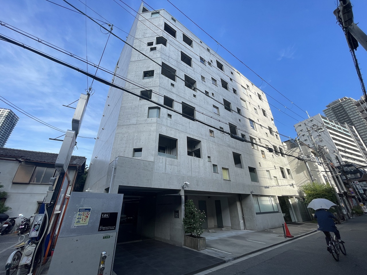アドバンス梅田東