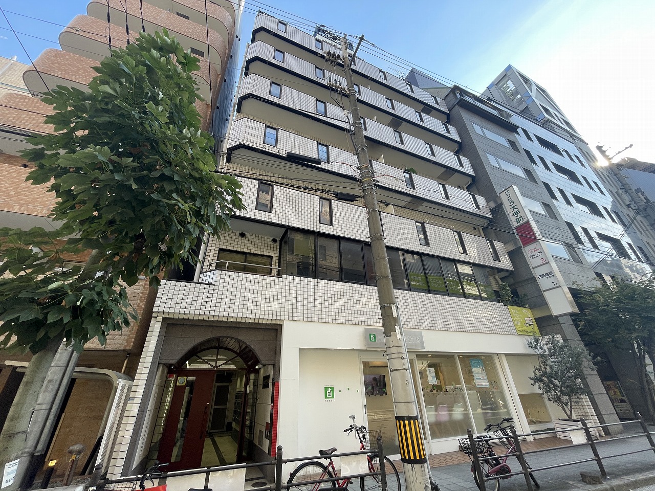 サンビラ大手前