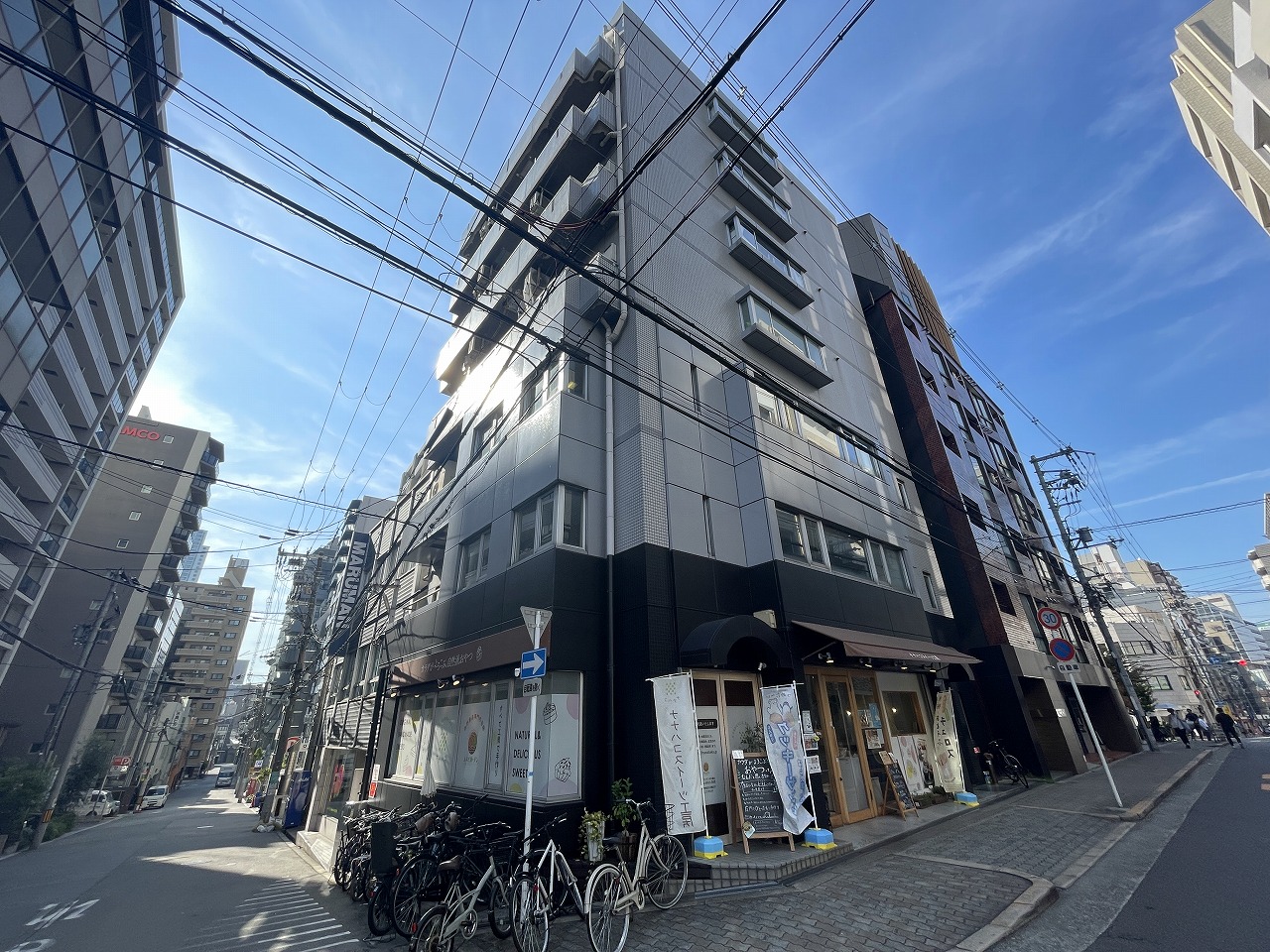 EIGHT TEMMABASHI