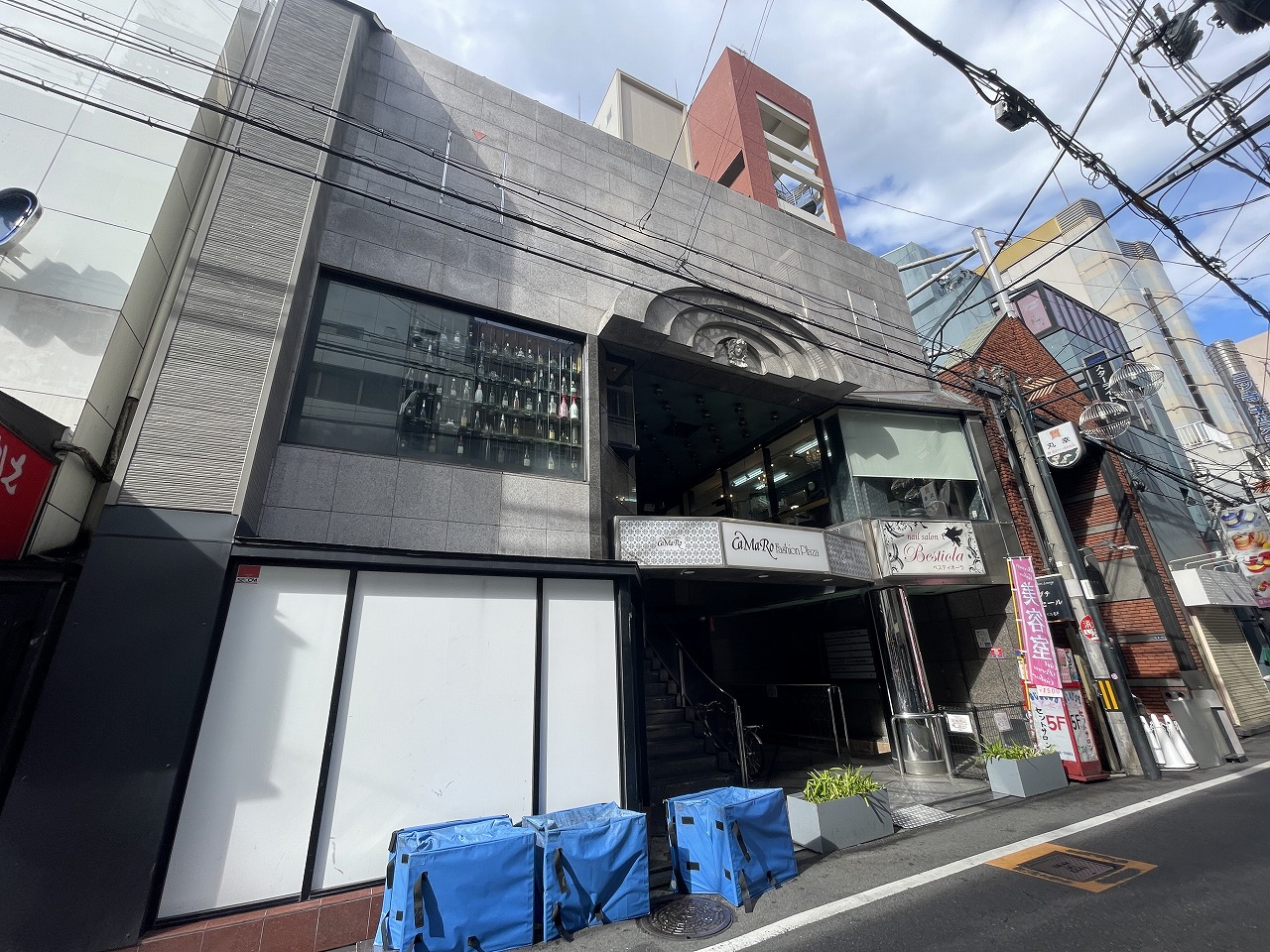 CaMaRo Fashion Plaza(カマロファッションプラザビル)