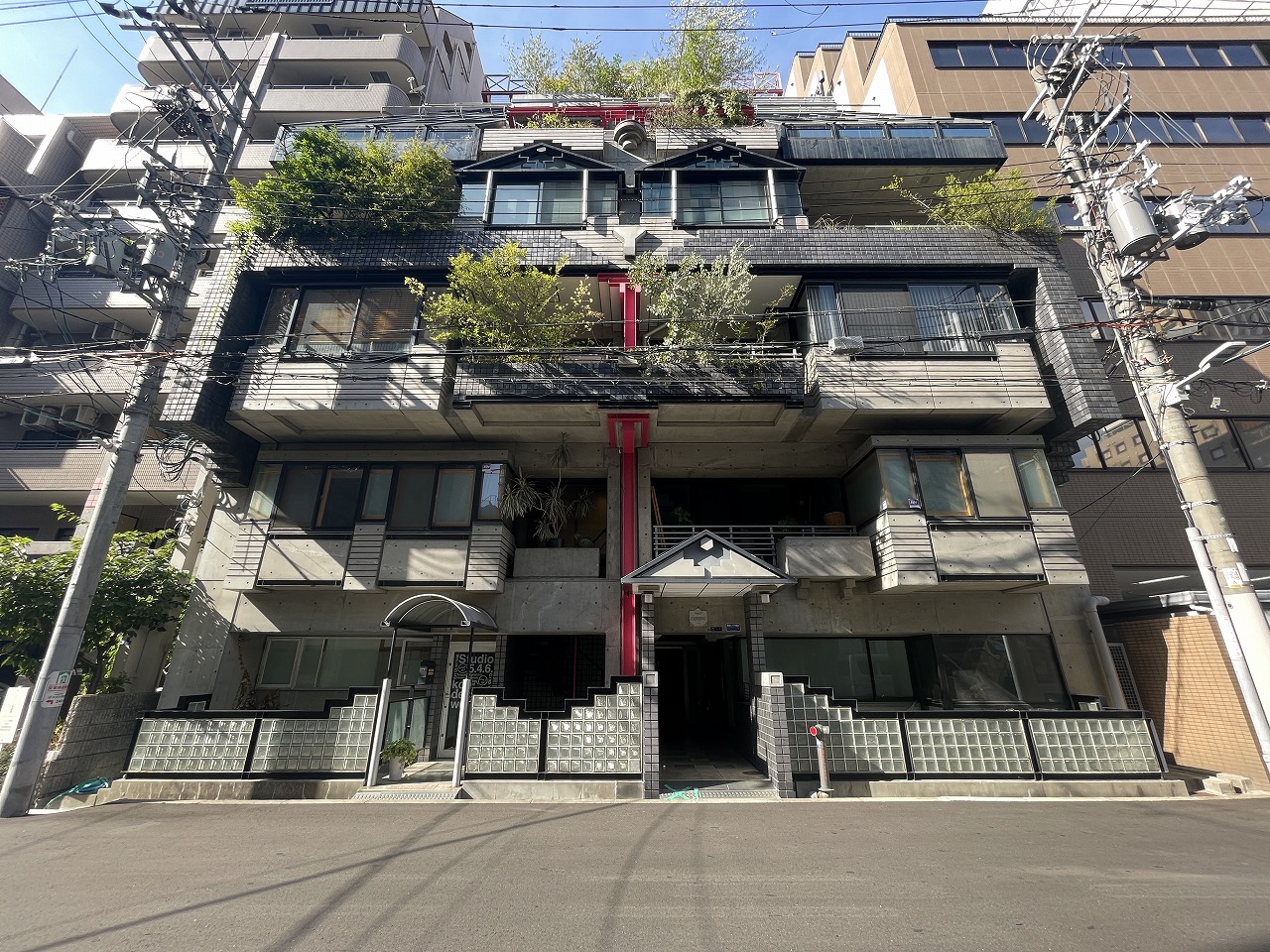都住創内淡路町