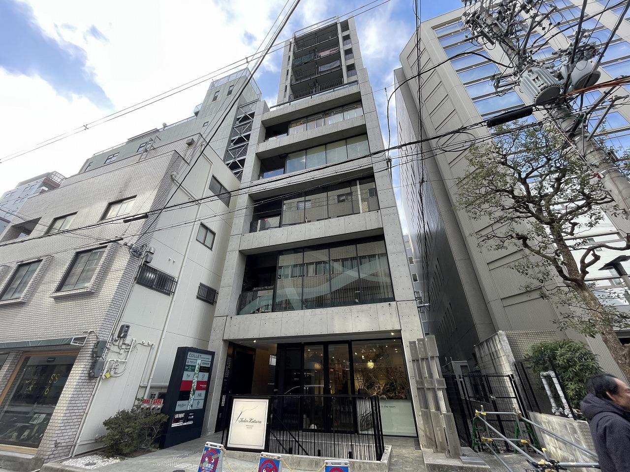 南船場コレット