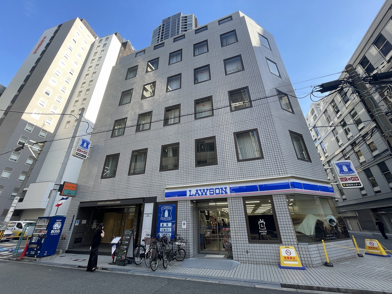 グロース北浜ビルディング