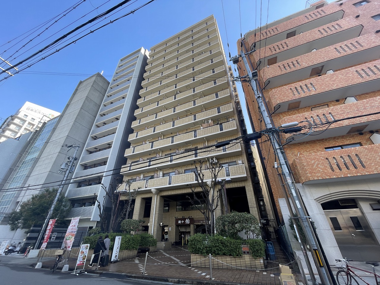 ニューライフ御堂筋本町