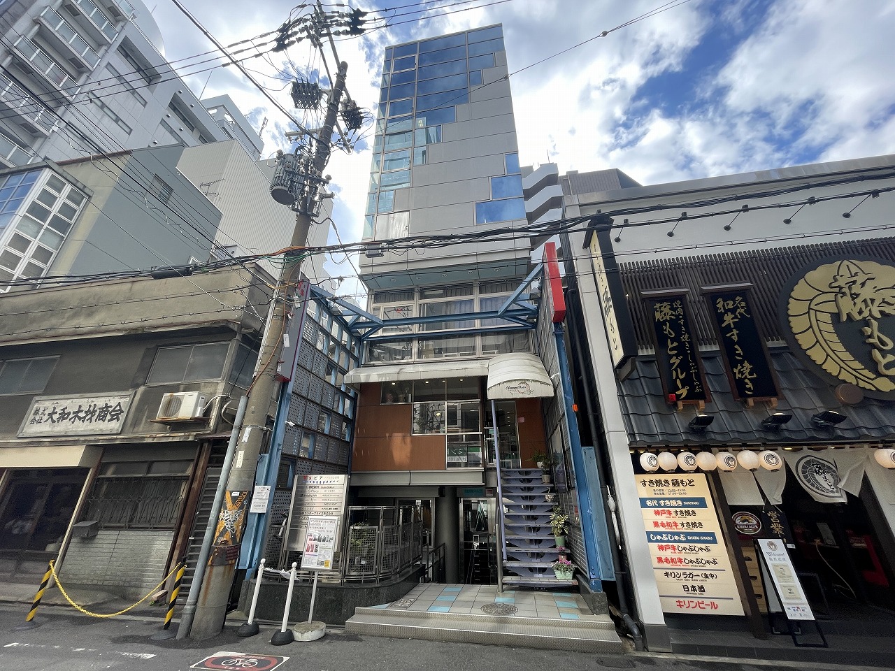 Y'sピアアクセス心斎橋
