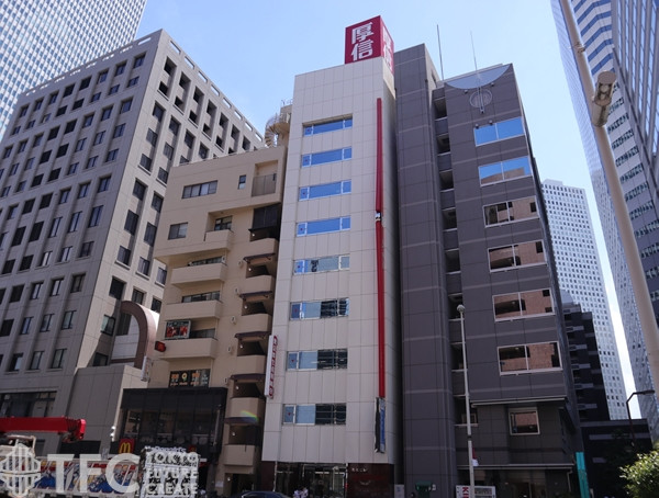 SKビル A棟