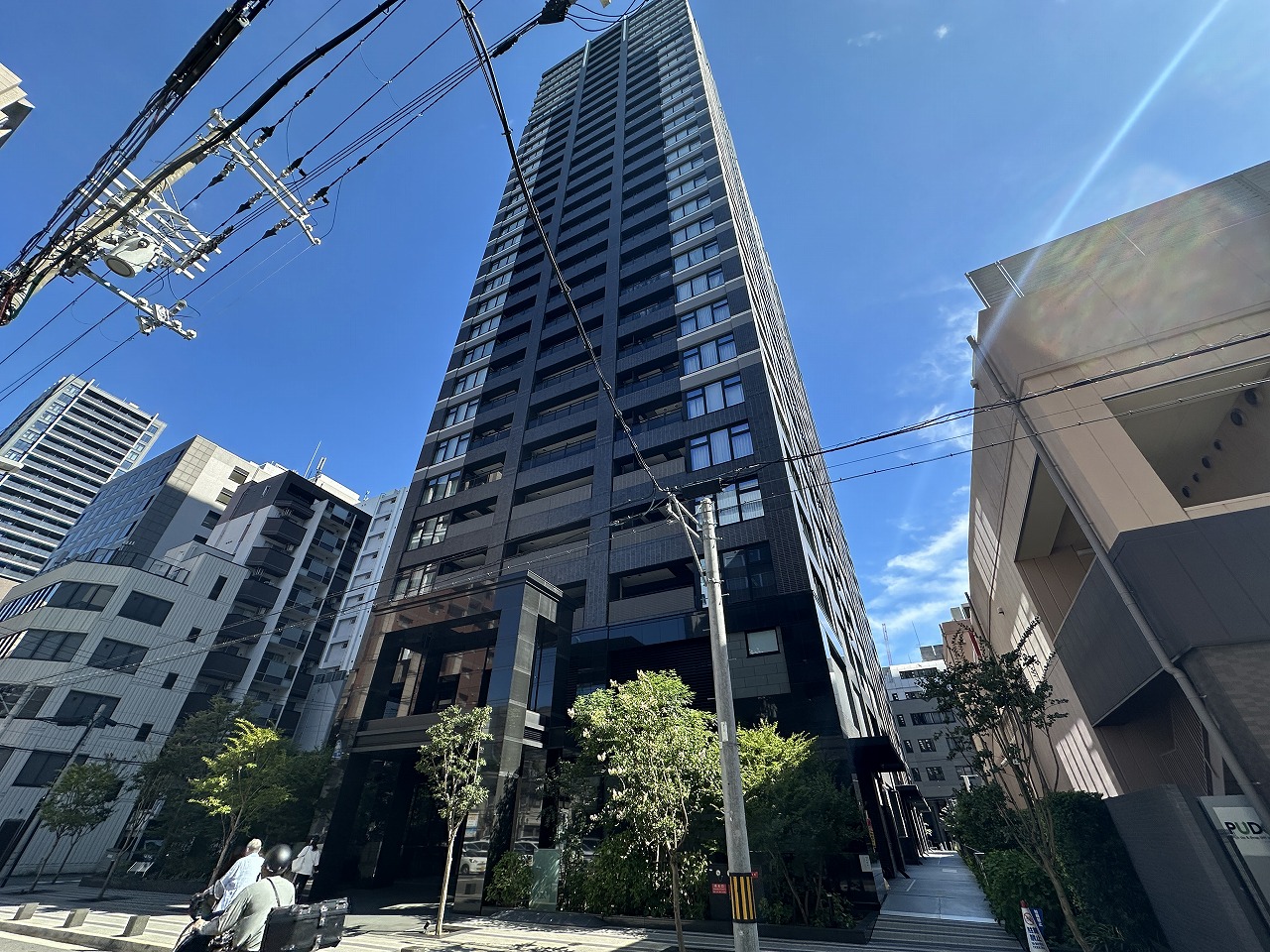 プレサンスレジェンド堺筋本町タワー