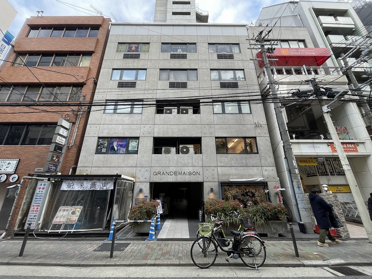 グランドメゾン西心斎橋
