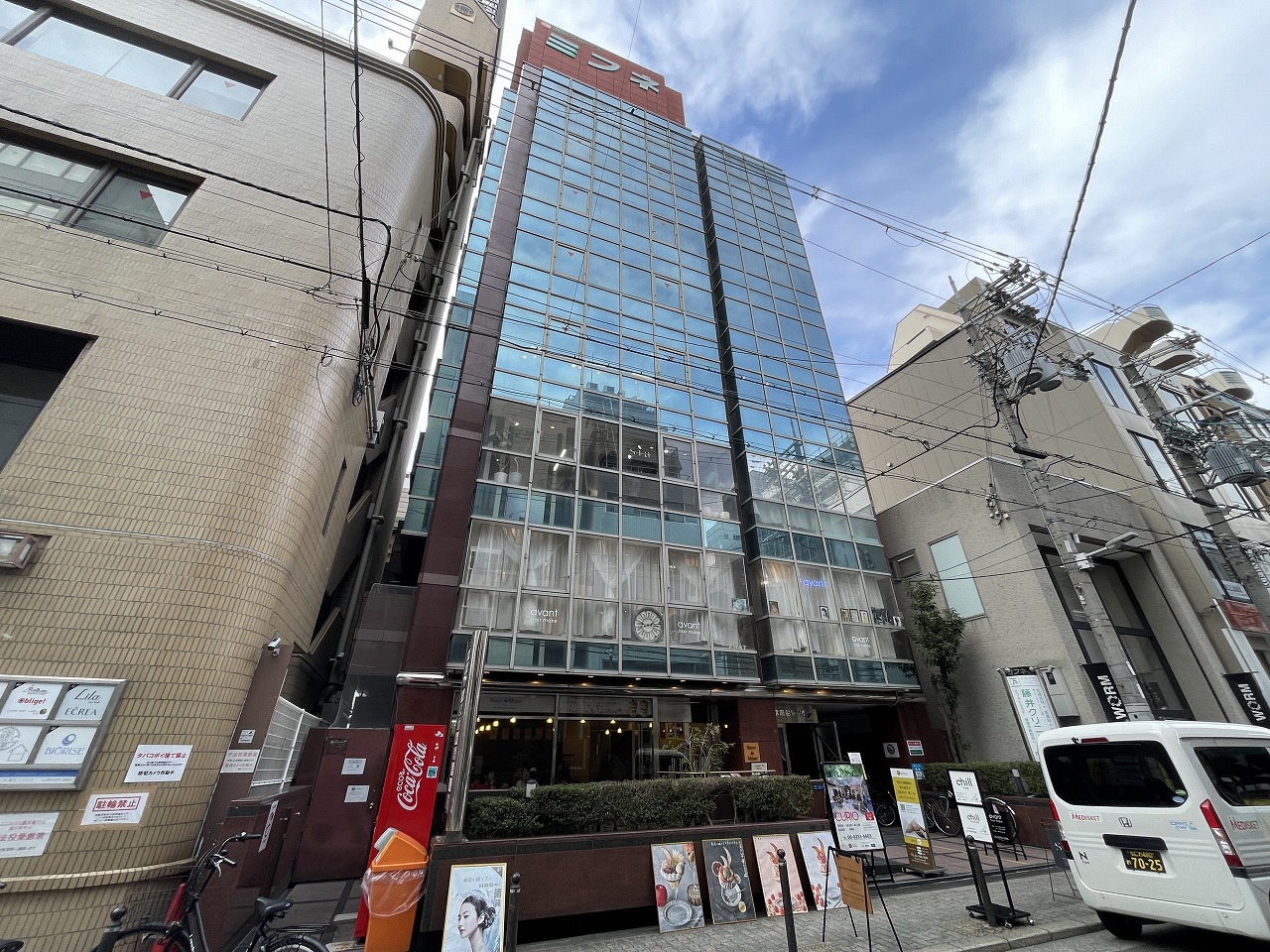 ミフネ南船場ビル