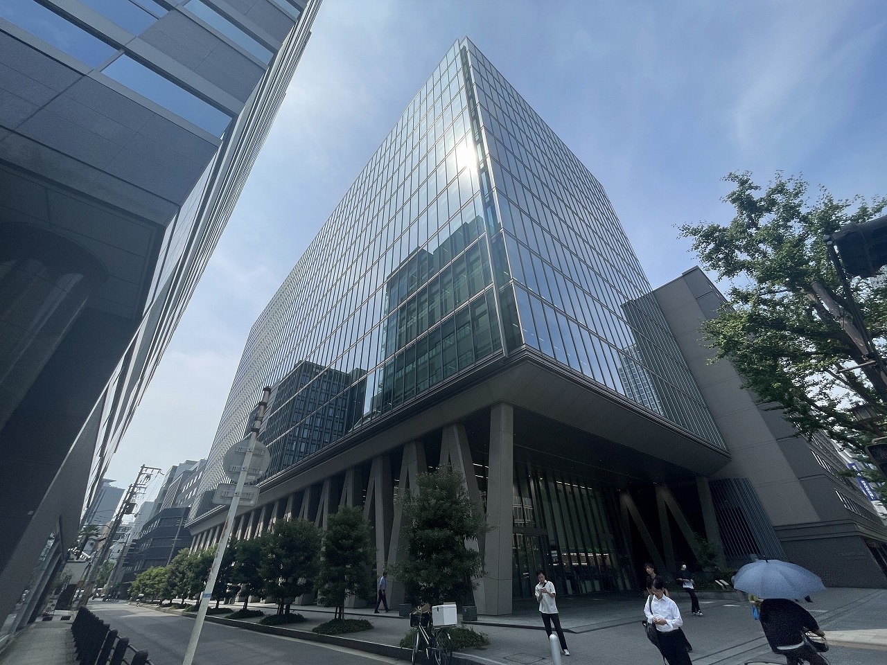 明治安田生命大阪御堂筋ビル