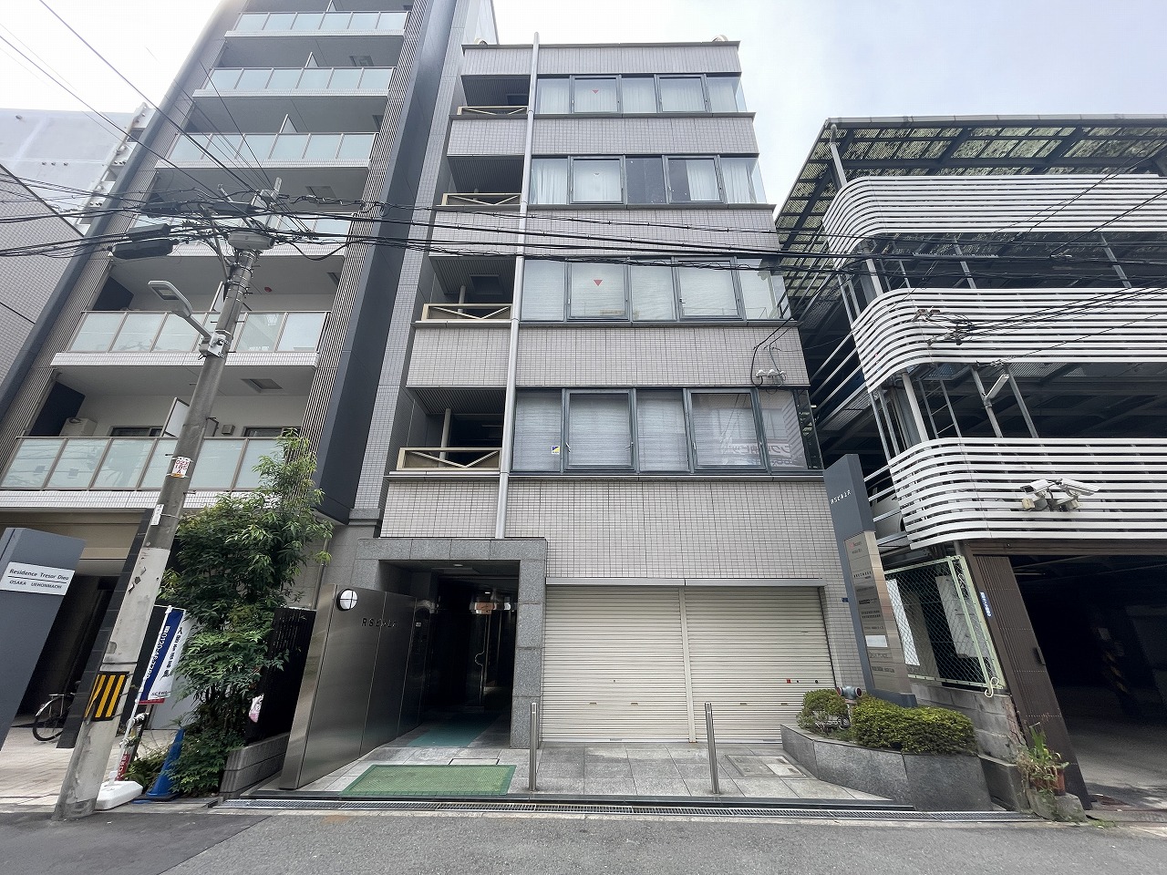 RSビル上六