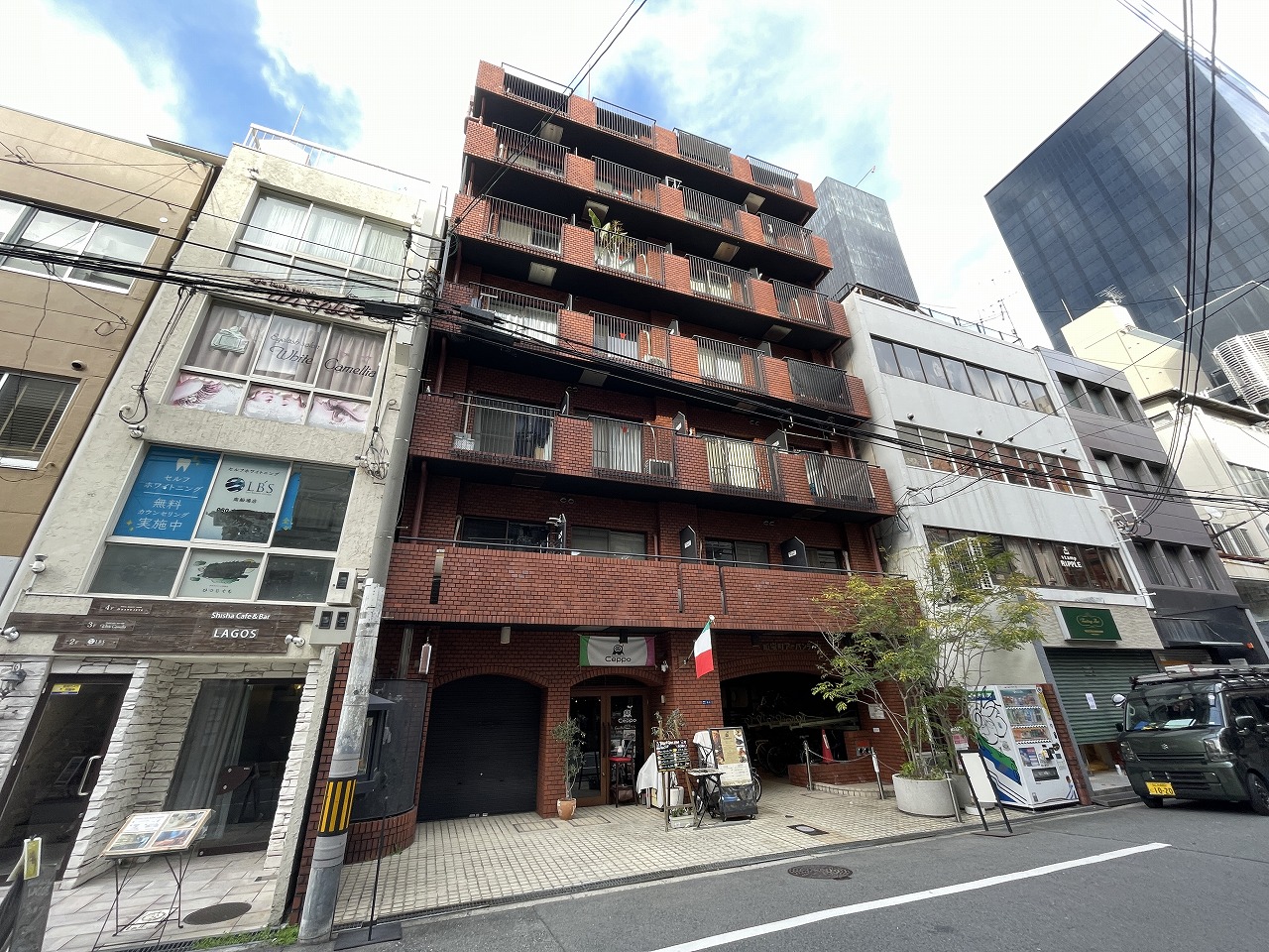 順慶町アーバンライフ