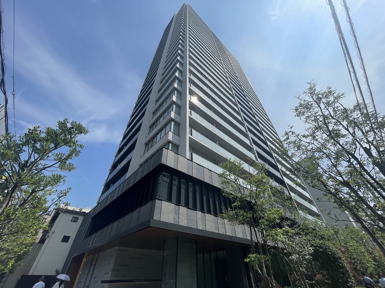 ローレルタワー御堂筋本町