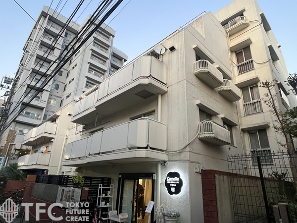 カーサビアンカ新宿