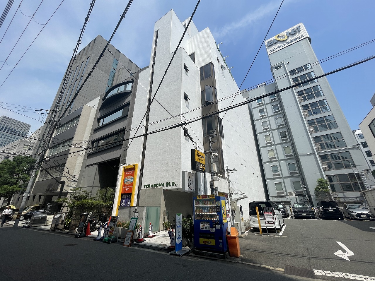 TERASOMAビル