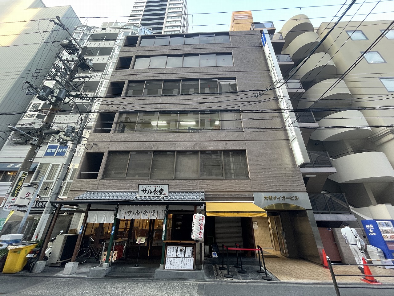 大阪タイガー